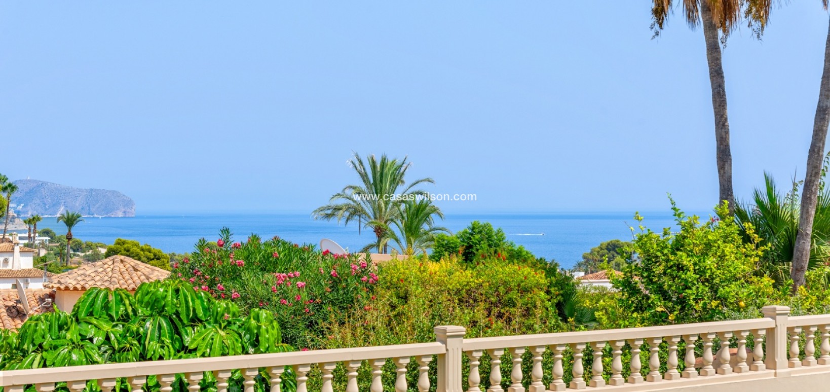 Sale - Villa - Benissa