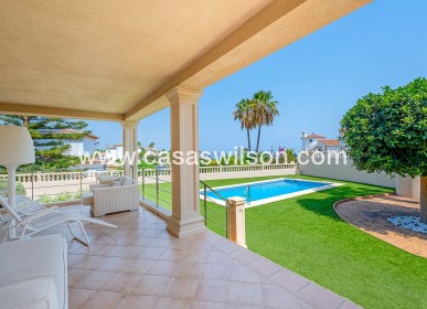 Sale - Villa - Benissa