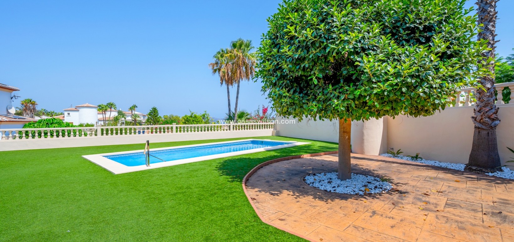 Sale - Villa - Benissa