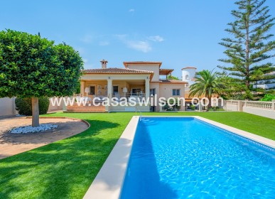 Sale - Villa - Benissa