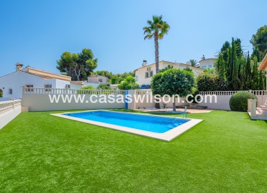 Sale - Villa - Benissa