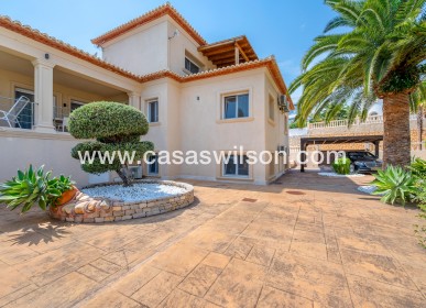 Sale - Villa - Benissa