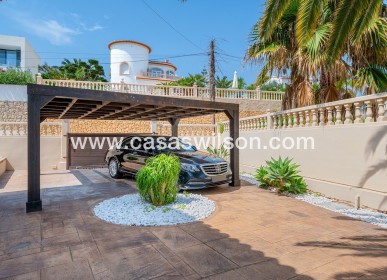 Sale - Villa - Benissa