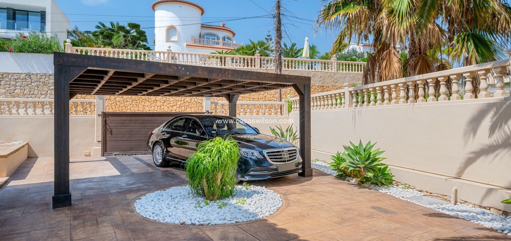 Sale - Villa - Benissa