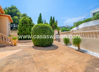 Sale - Villa - Benissa