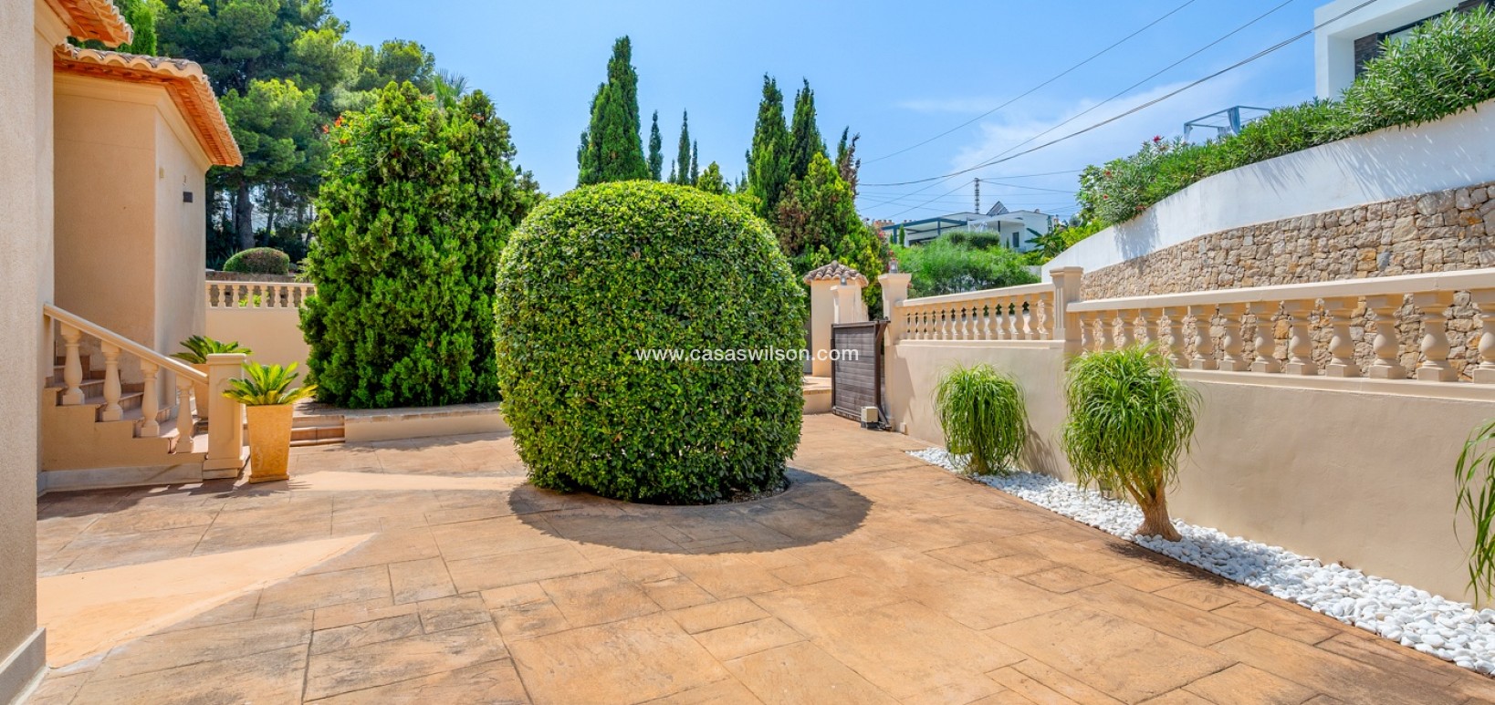 Sale - Villa - Benissa
