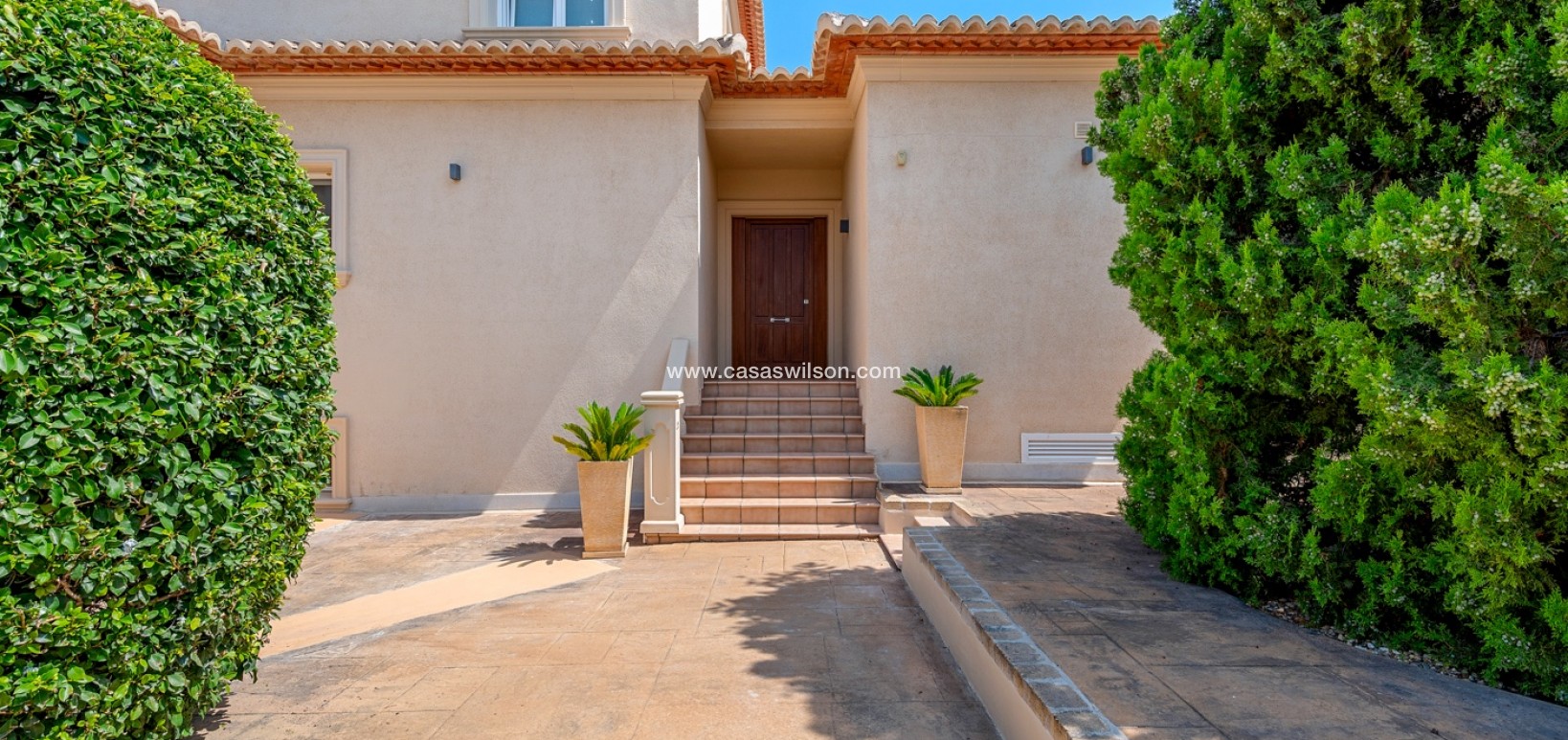 Sale - Villa - Benissa