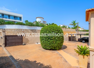 Sale - Villa - Benissa