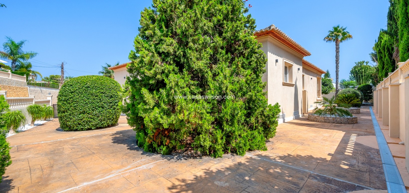 Sale - Villa - Benissa