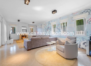 Sale - Villa - Benissa