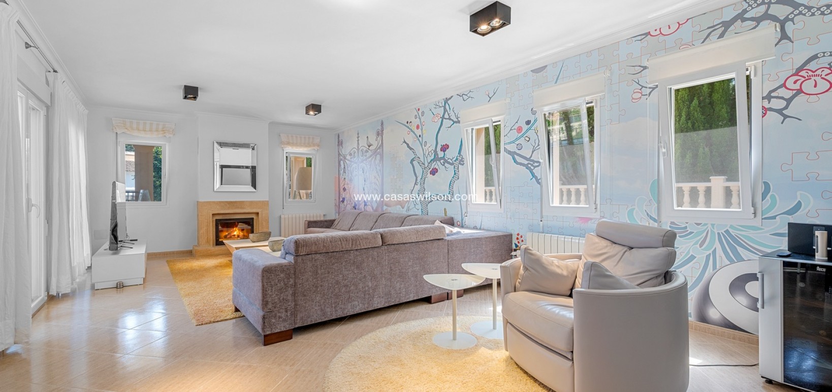 Sale - Villa - Benissa