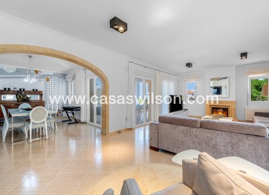 Sale - Villa - Benissa