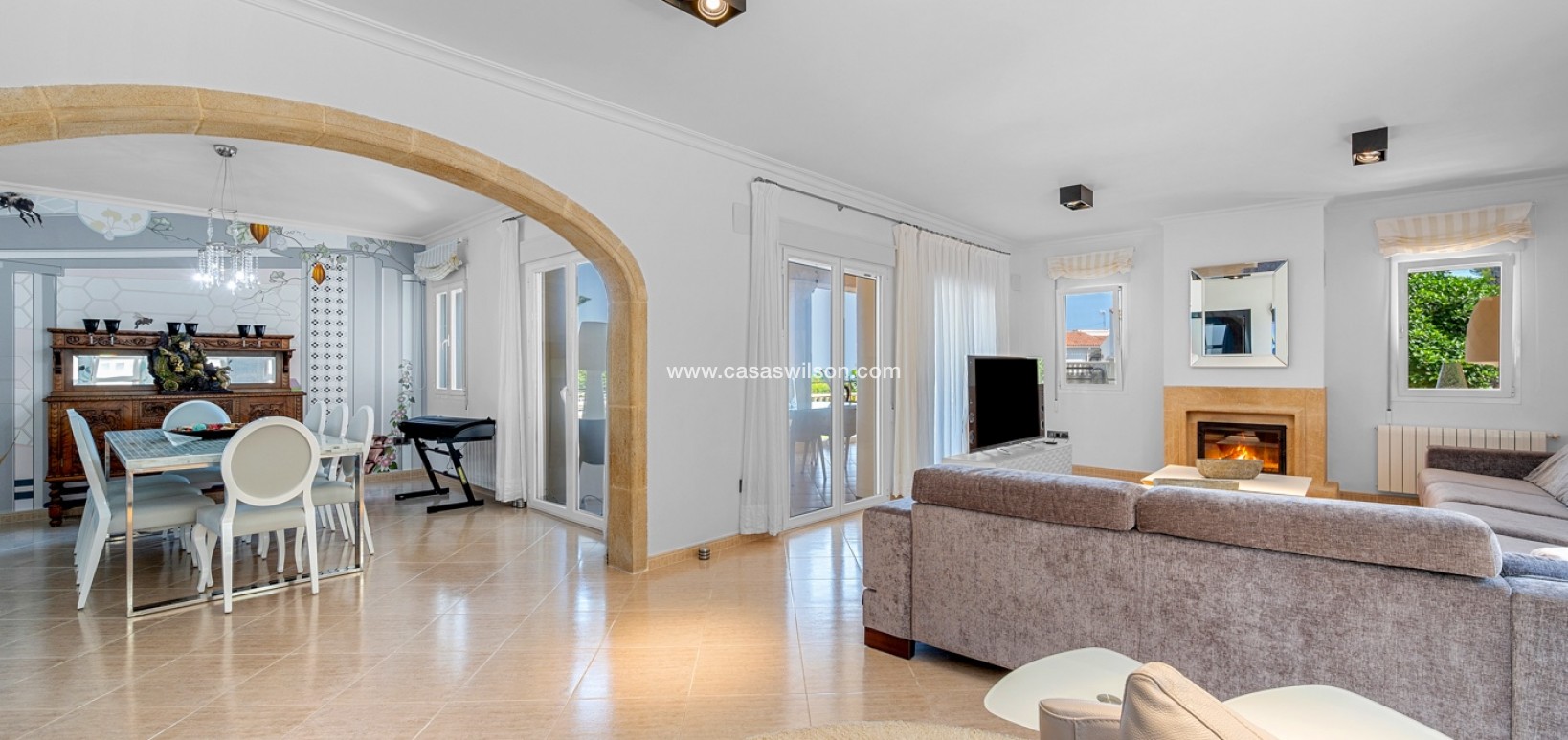 Sale - Villa - Benissa