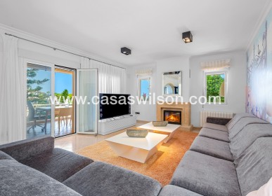 Sale - Villa - Benissa