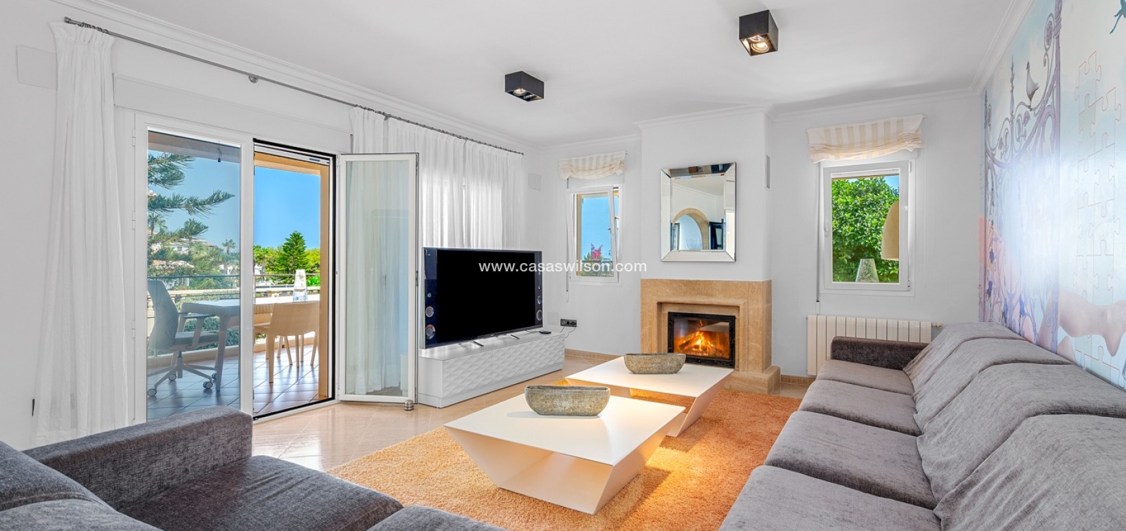 Sale - Villa - Benissa