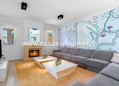 Sale - Villa - Benissa