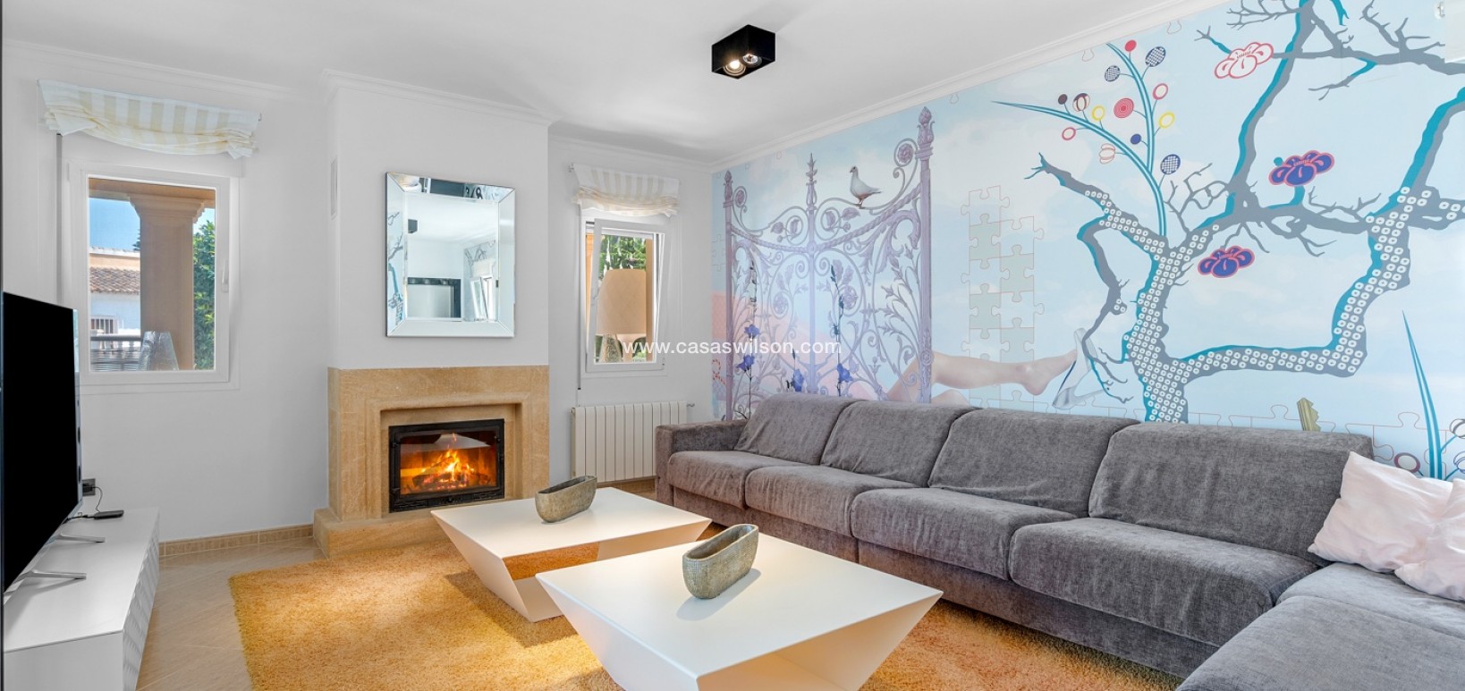 Sale - Villa - Benissa