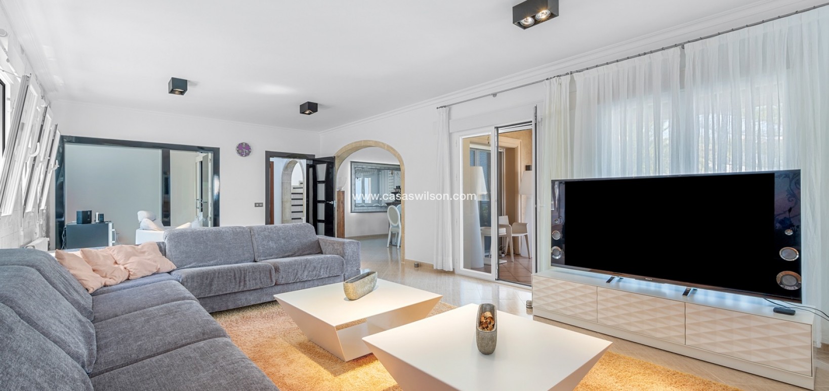 Sale - Villa - Benissa