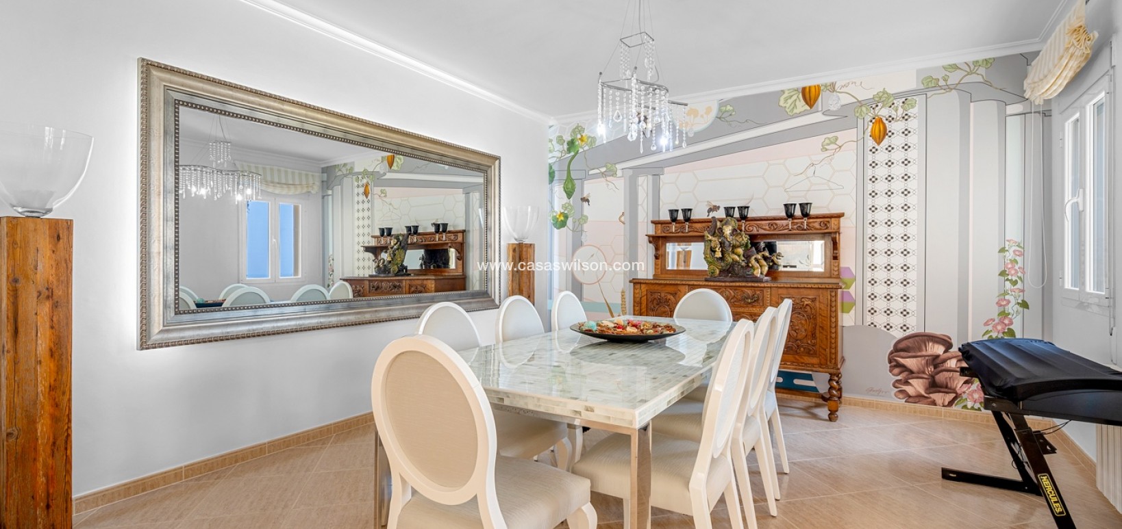 Sale - Villa - Benissa