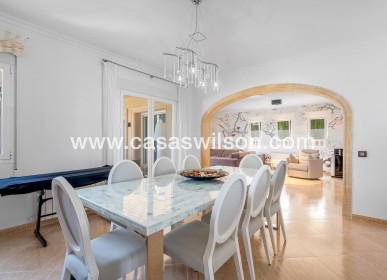 Sale - Villa - Benissa