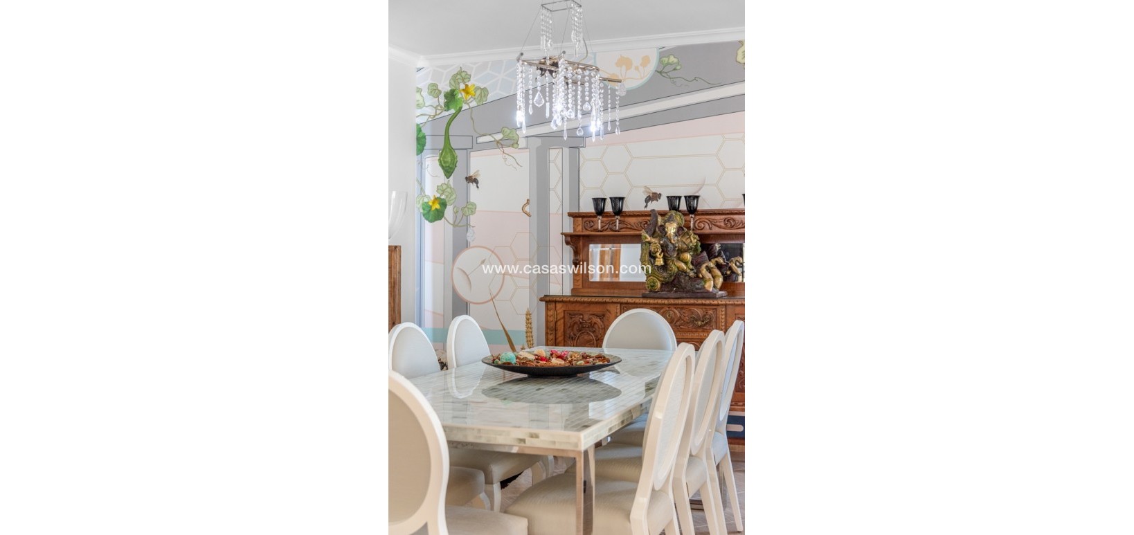 Sale - Villa - Benissa