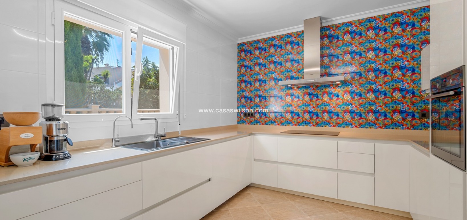 Sale - Villa - Benissa