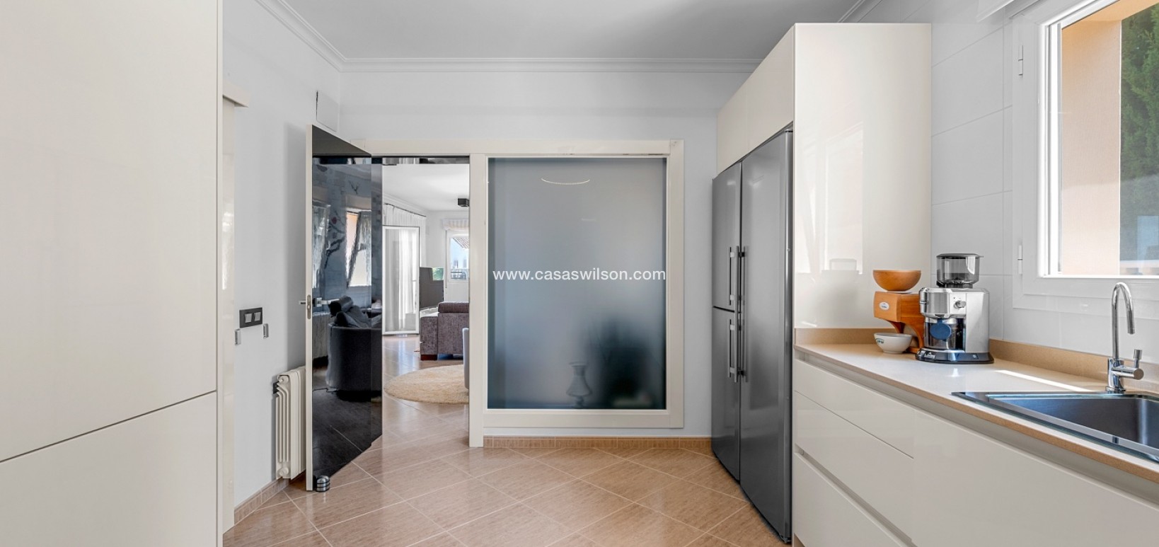 Sale - Villa - Benissa