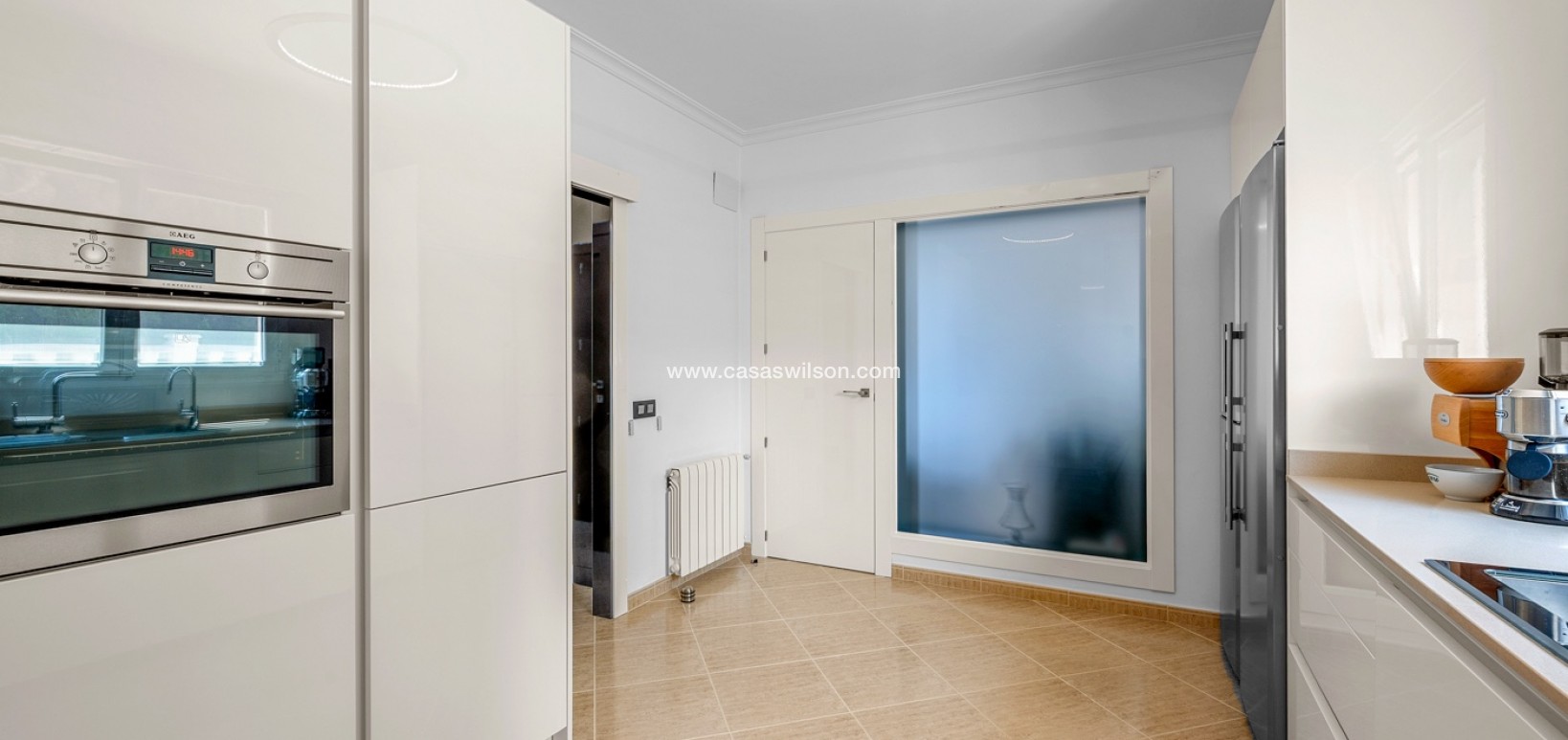 Sale - Villa - Benissa