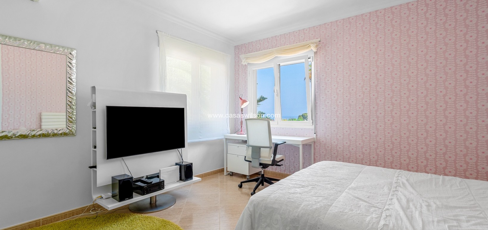 Sale - Villa - Benissa