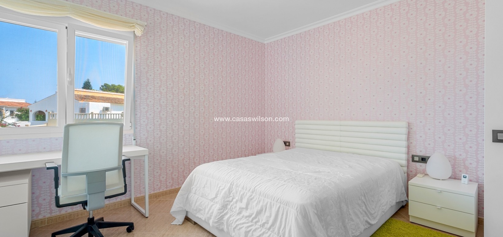 Sale - Villa - Benissa