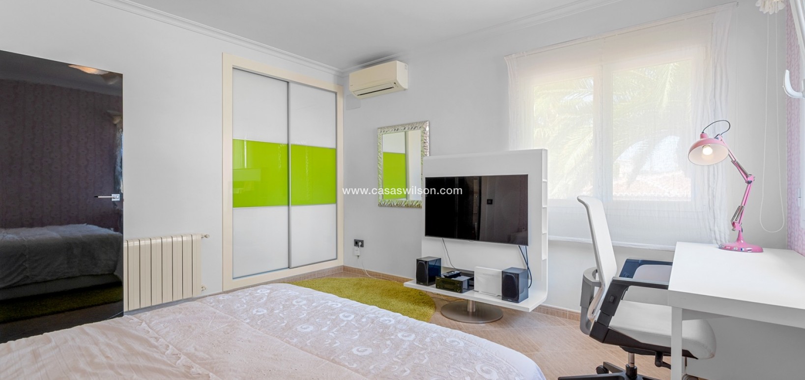 Sale - Villa - Benissa