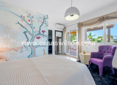 Sale - Villa - Benissa