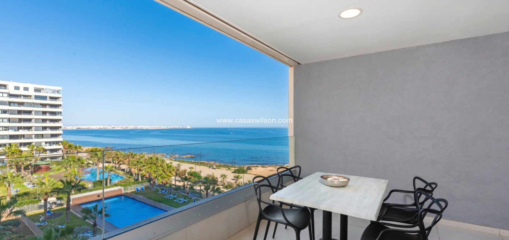 Sale - Appartement - Orihuela Costa - Punta Prima