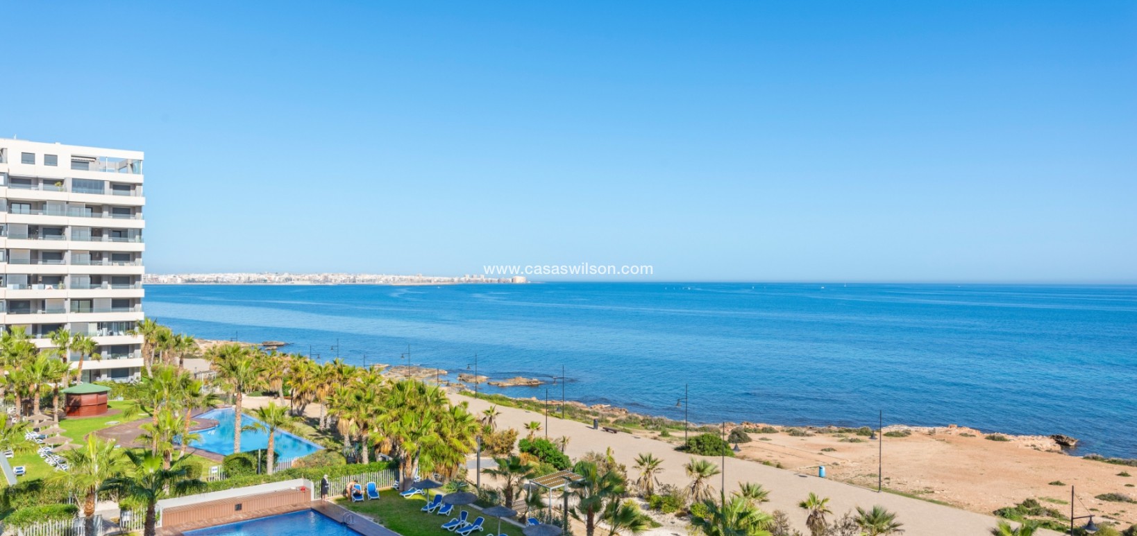 Sale - Appartement - Orihuela Costa - Punta Prima