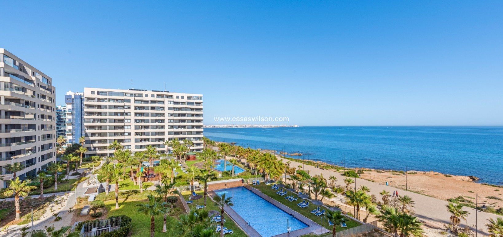 Sale - Appartement - Orihuela Costa - Punta Prima