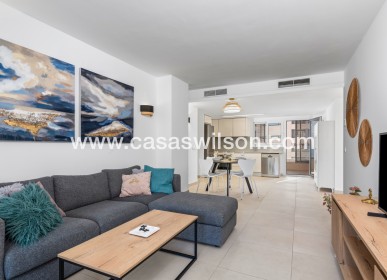 Sale - Appartement - Orihuela Costa - Punta Prima