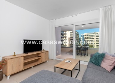 Sale - Appartement - Orihuela Costa - Punta Prima