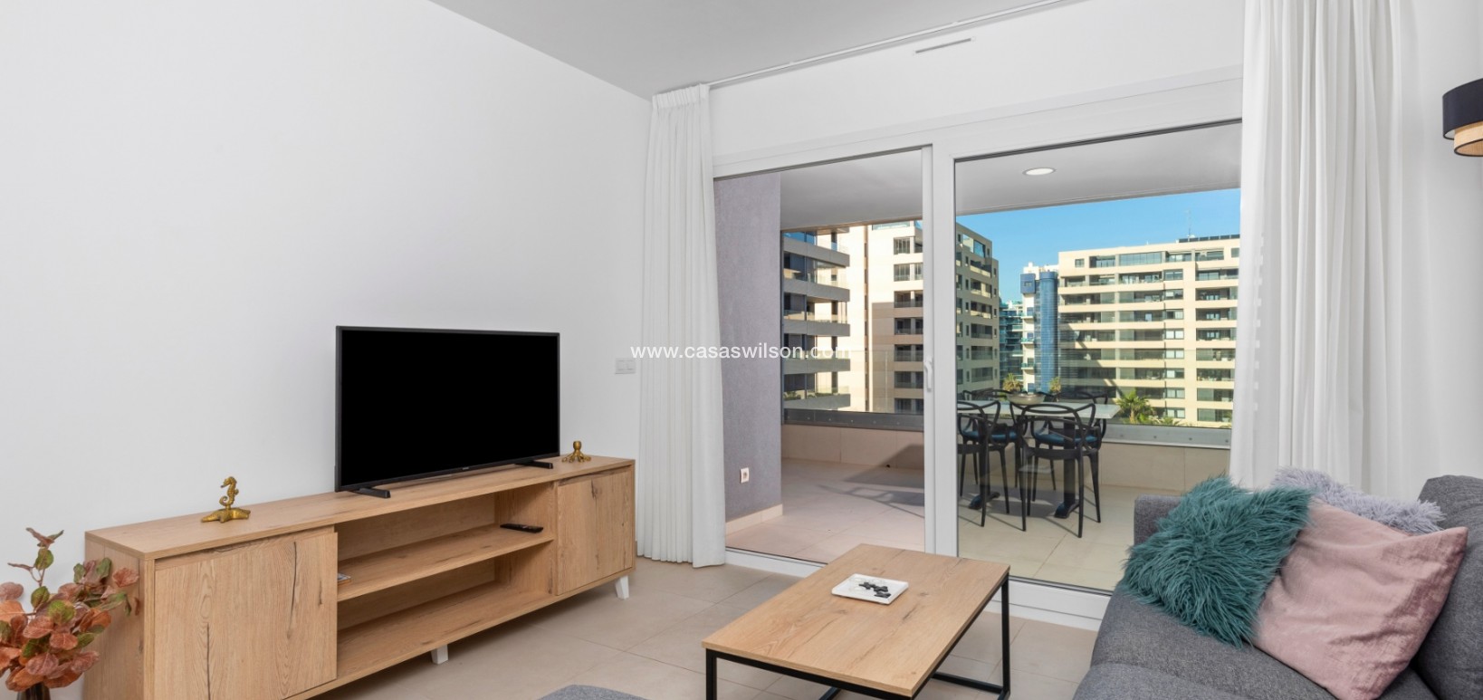 Sale - Appartement - Orihuela Costa - Punta Prima