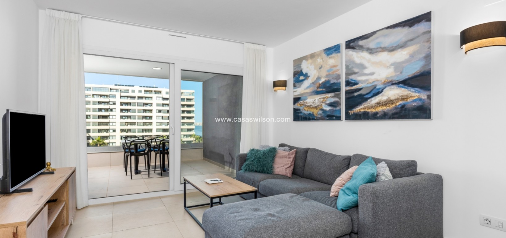 Sale - Appartement - Orihuela Costa - Punta Prima