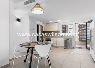 Sale - Appartement - Orihuela Costa - Punta Prima