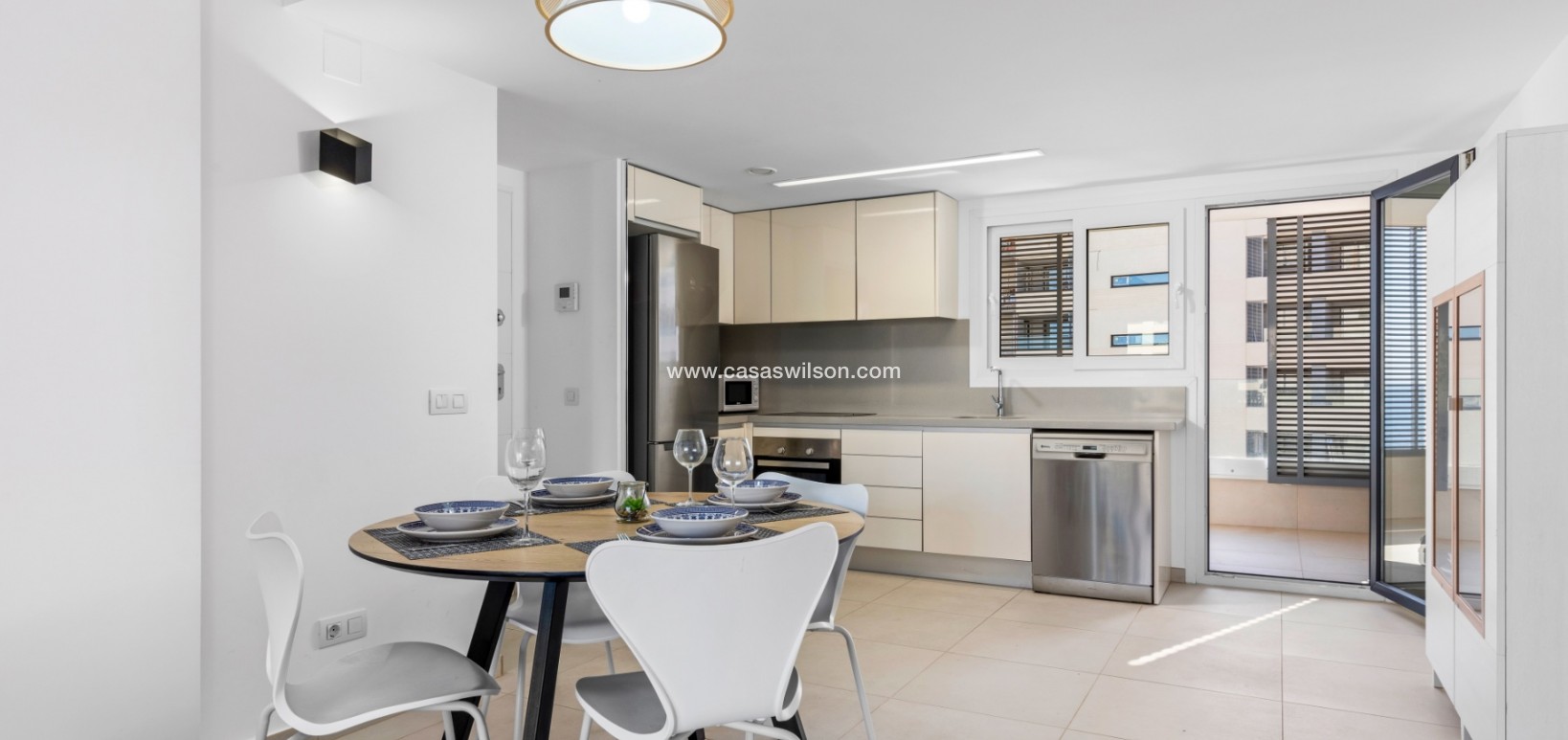 Sale - Appartement - Orihuela Costa - Punta Prima