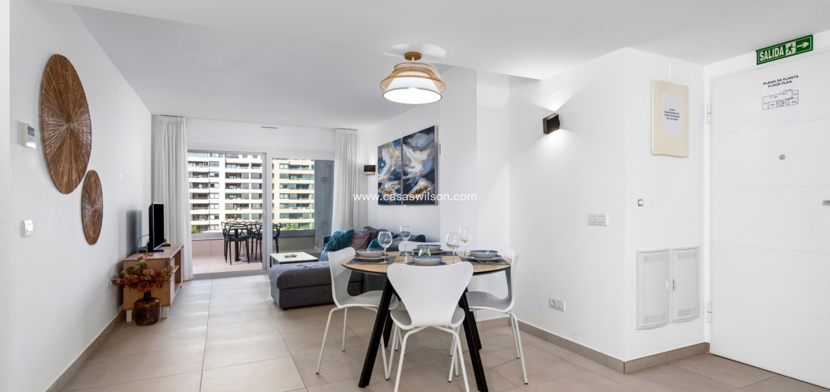 Sale - Appartement - Orihuela Costa - Punta Prima