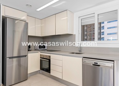 Sale - Appartement - Orihuela Costa - Punta Prima