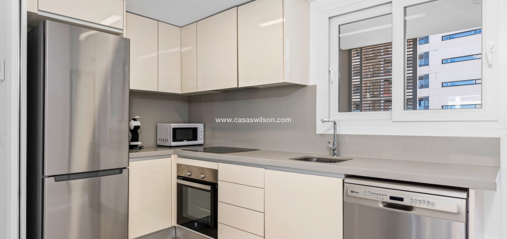 Sale - Appartement - Orihuela Costa - Punta Prima