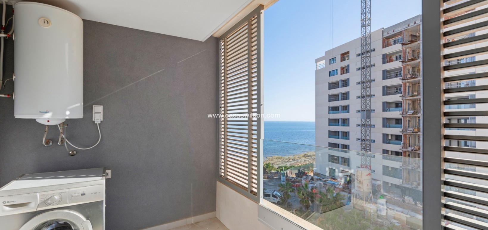 Sale - Appartement - Orihuela Costa - Punta Prima