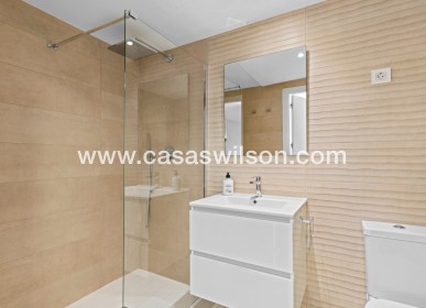 Sale - Appartement - Orihuela Costa - Punta Prima