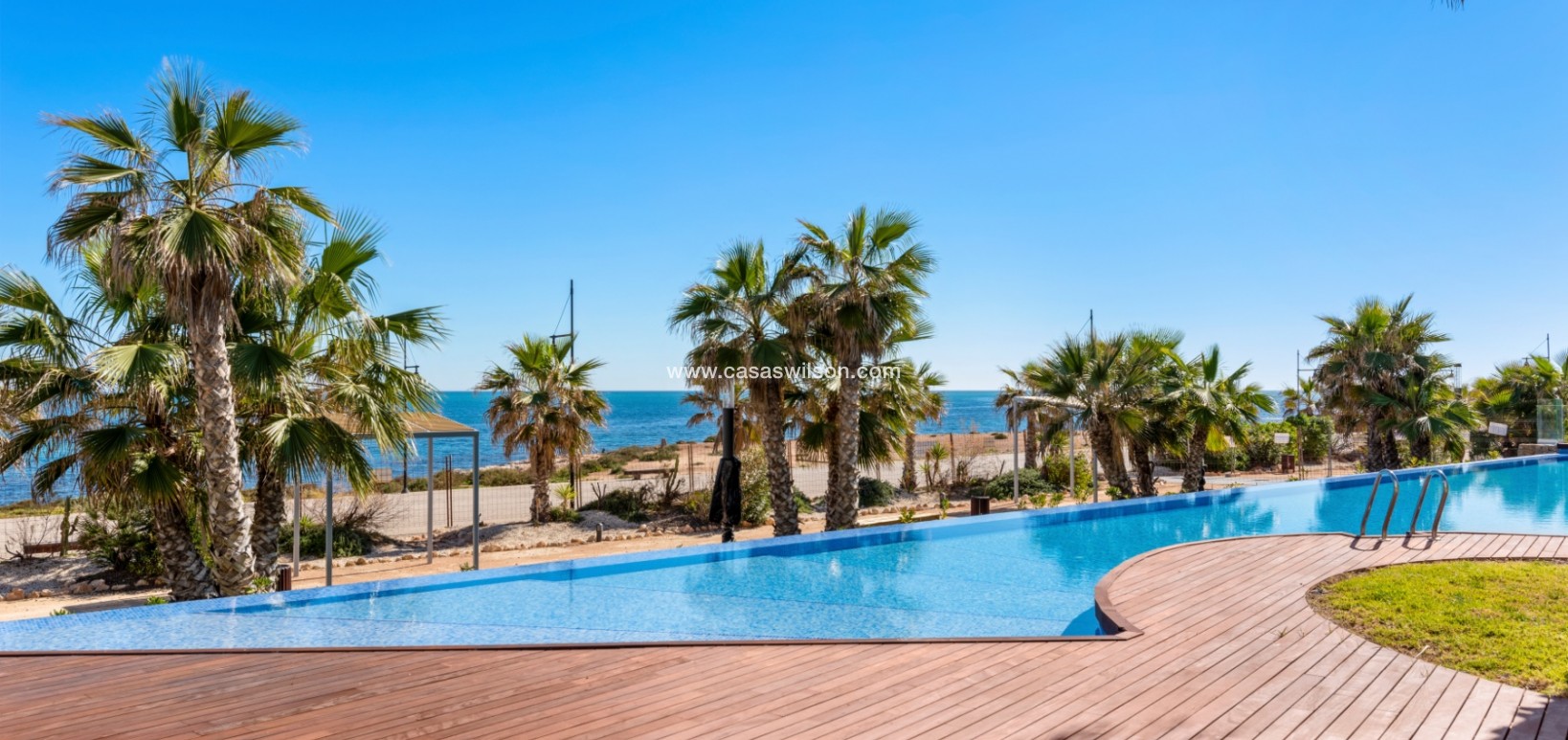 Sale - Appartement - Orihuela Costa - Punta Prima