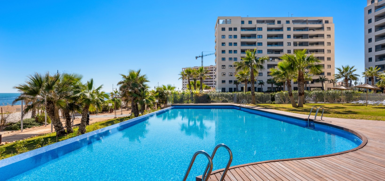 Sale - Appartement - Orihuela Costa - Punta Prima