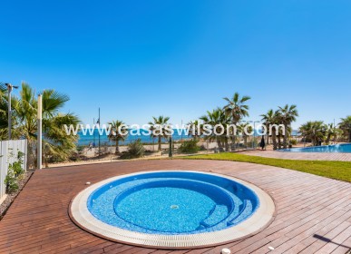 Sale - Appartement - Orihuela Costa - Punta Prima