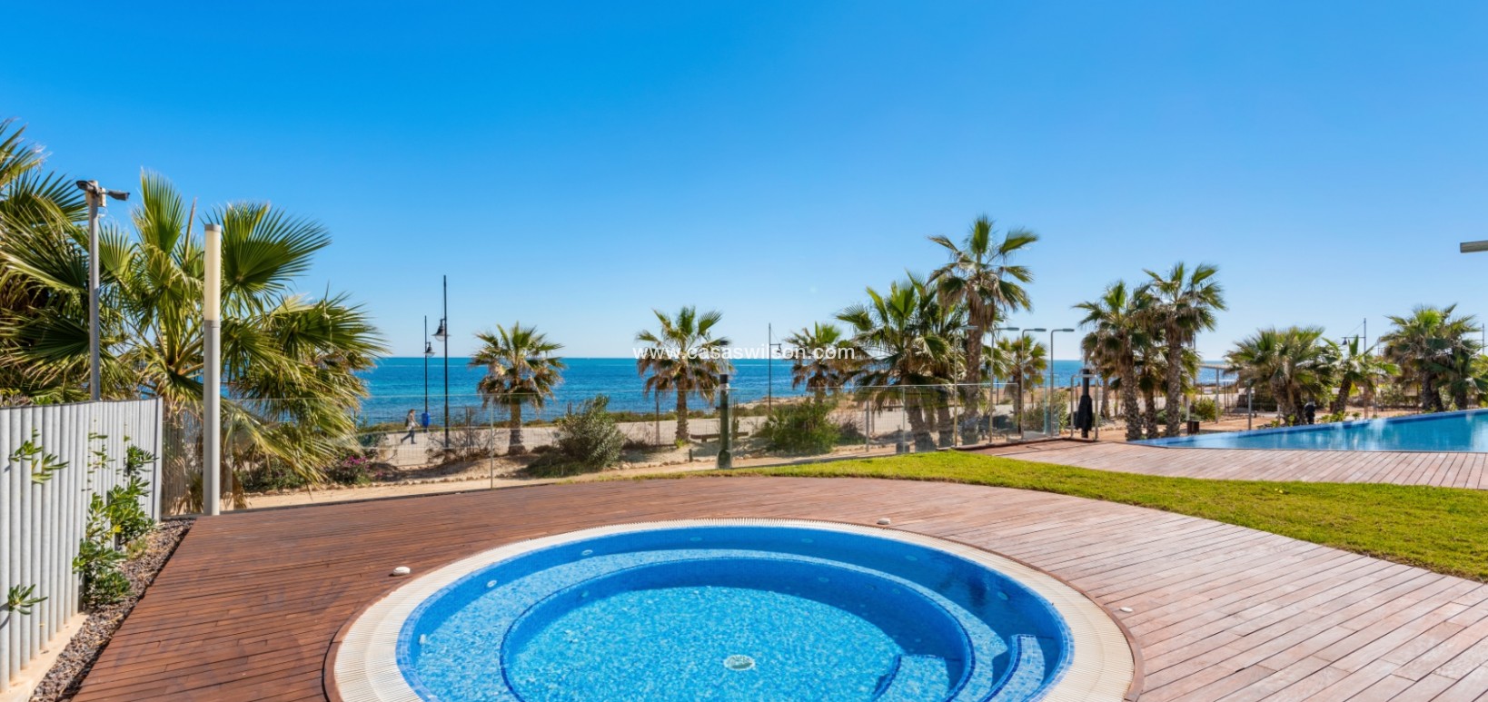 Sale - Appartement - Orihuela Costa - Punta Prima